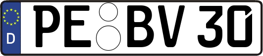 PE-BV30