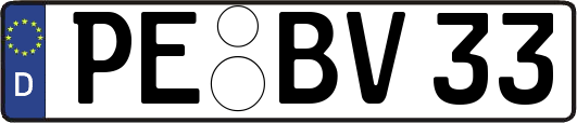 PE-BV33