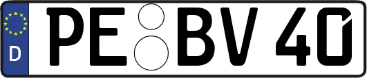 PE-BV40