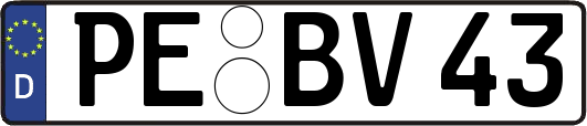 PE-BV43