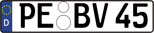 PE-BV45