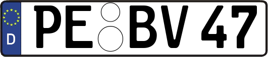 PE-BV47
