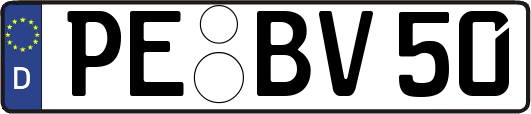 PE-BV50