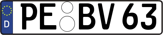 PE-BV63