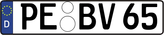 PE-BV65