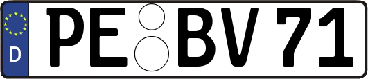 PE-BV71