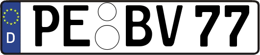 PE-BV77