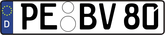 PE-BV80