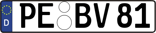 PE-BV81