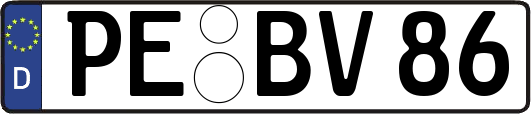 PE-BV86