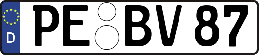 PE-BV87