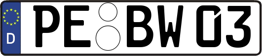 PE-BW03