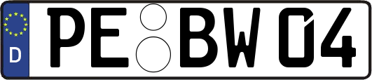 PE-BW04