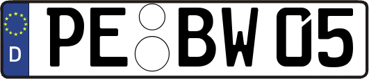 PE-BW05