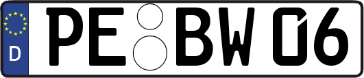 PE-BW06