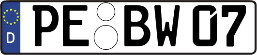 PE-BW07