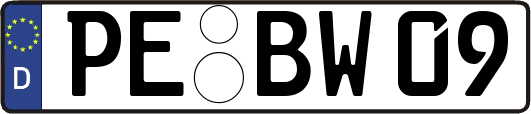 PE-BW09