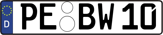 PE-BW10