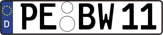 PE-BW11