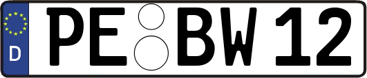 PE-BW12