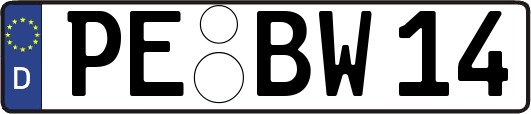 PE-BW14