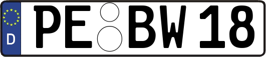 PE-BW18