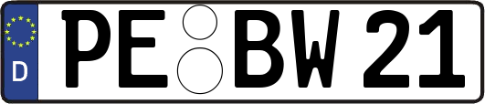 PE-BW21