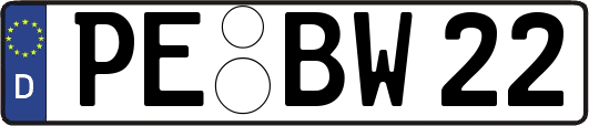 PE-BW22