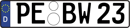 PE-BW23