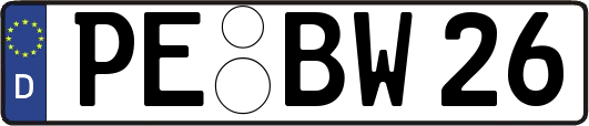 PE-BW26