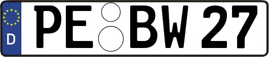 PE-BW27