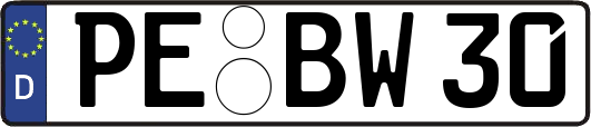 PE-BW30