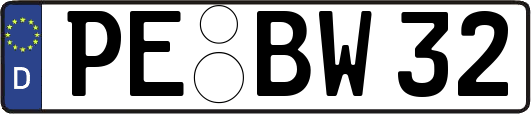 PE-BW32