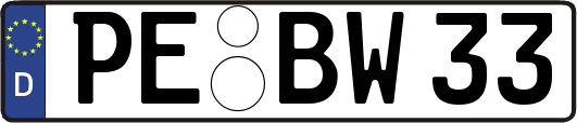 PE-BW33