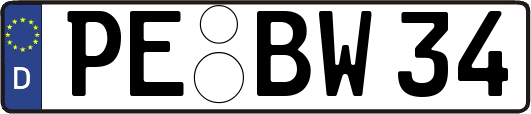 PE-BW34
