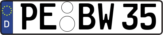 PE-BW35