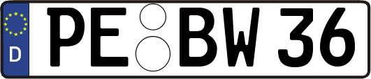 PE-BW36