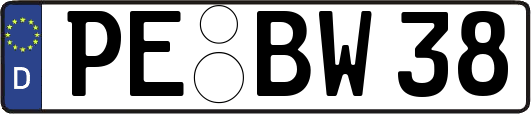 PE-BW38
