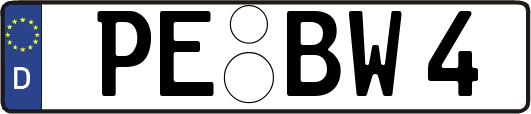 PE-BW4