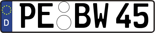 PE-BW45