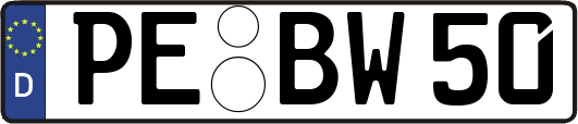 PE-BW50