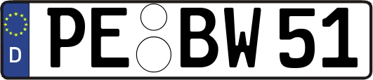 PE-BW51