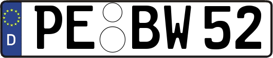 PE-BW52