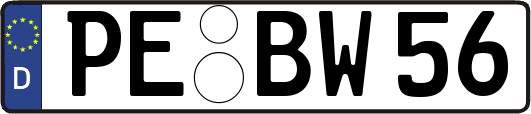 PE-BW56