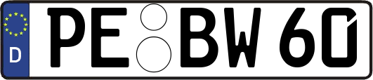 PE-BW60
