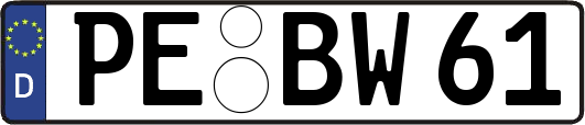 PE-BW61