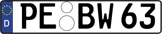 PE-BW63