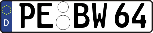 PE-BW64