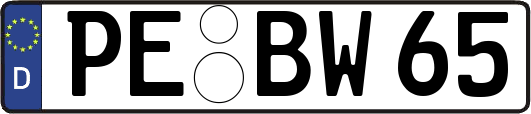 PE-BW65