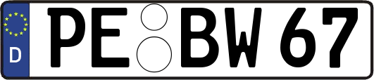 PE-BW67
